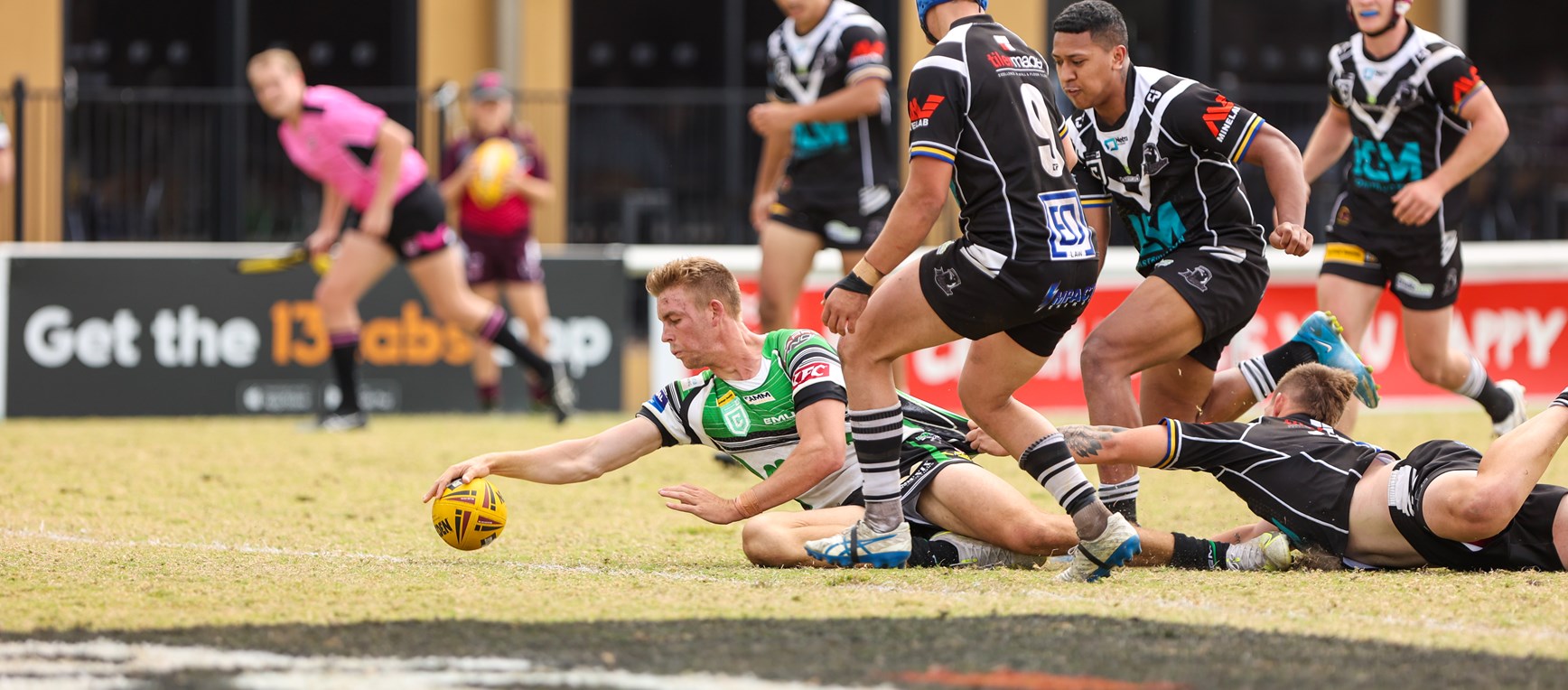 In pictures: Hastings Deering Colts Finals Week 2