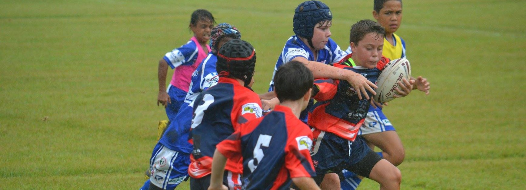 Volunteer helps ensure a bright future ahead for Atherton juniors