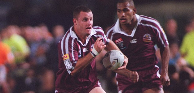 The moments that rocked me: Walker