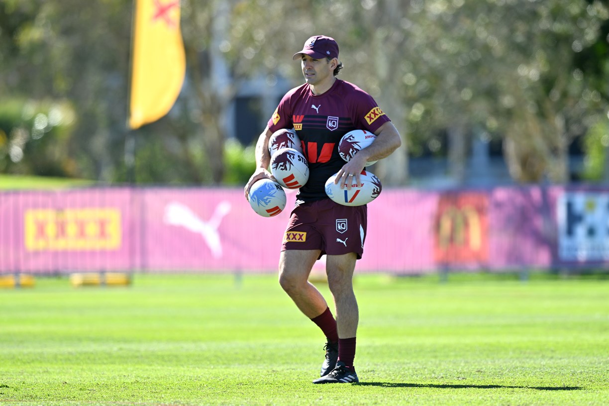 In pictures: Final prep in Queensland done | QRL