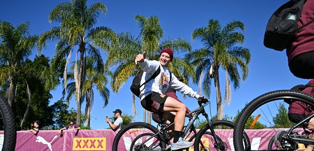 In pictures: Final prep in Queensland done