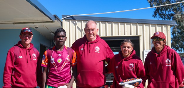 Bush spirit, police support celebrated at Rees Orman Cultural Exchange carnival