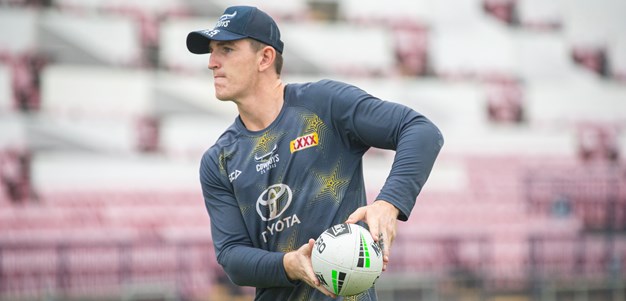 Cowboy Condon is ready for his next chance