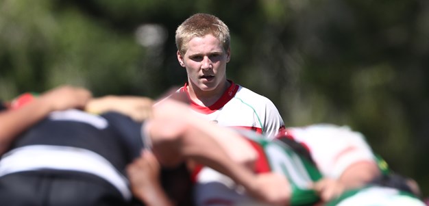 Perseverance pays off in Plath's path back to play