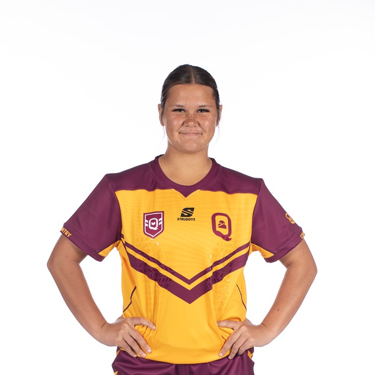 Country forward Mackenzie Stephens: 'A real workhorse'