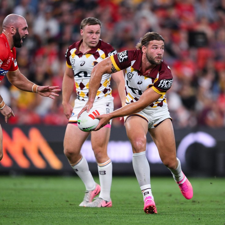 Carrigan wins second Paul Morgan Medal as Robinson crowned NRLW Player of the Year