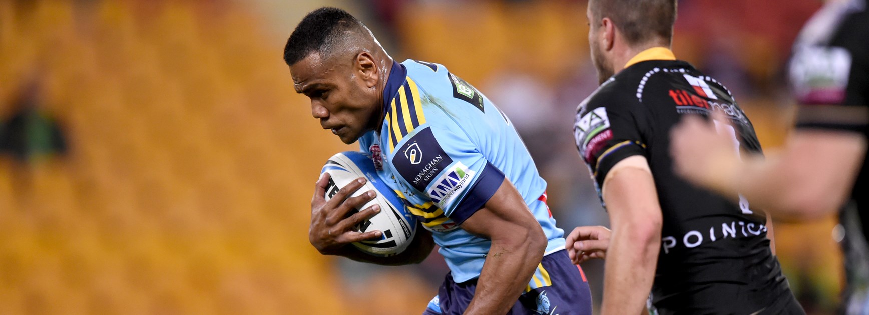 Norths scrape home over Magpies ... again