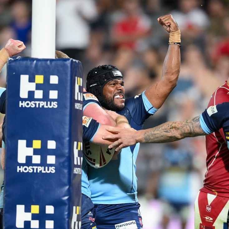 NRL State Championship: Final say from Devils captain Kierran Moseley