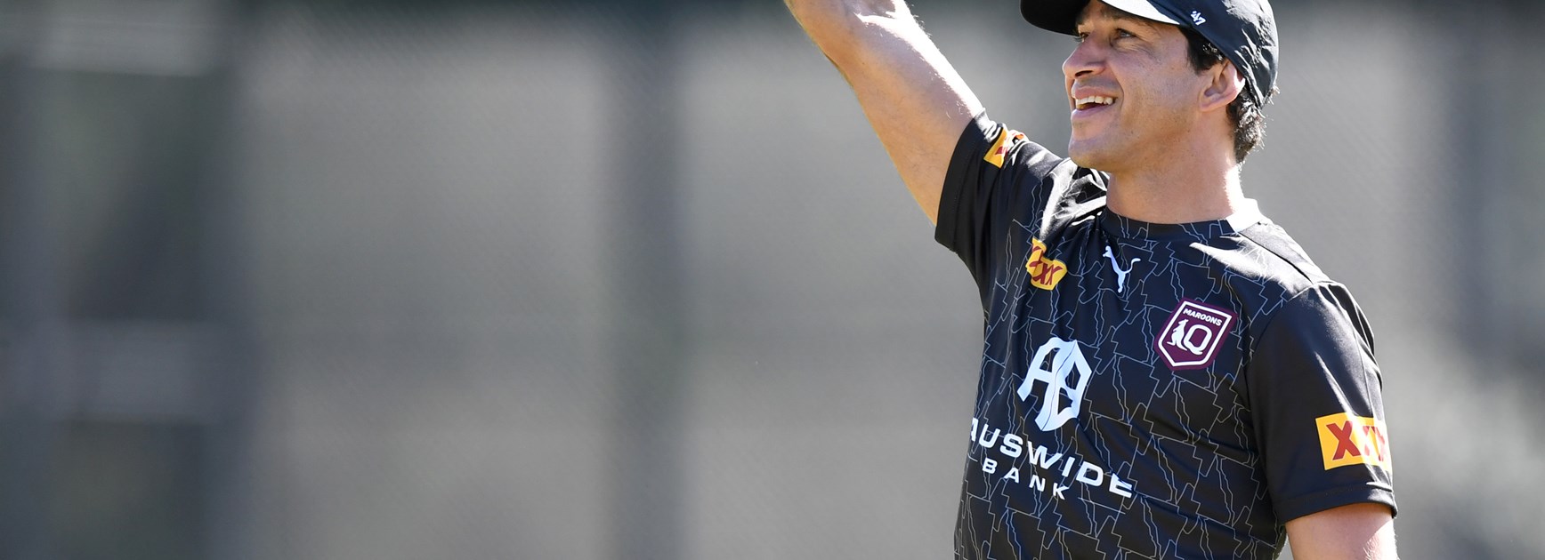 Set of six: Favourite Indigenous Maroons player?