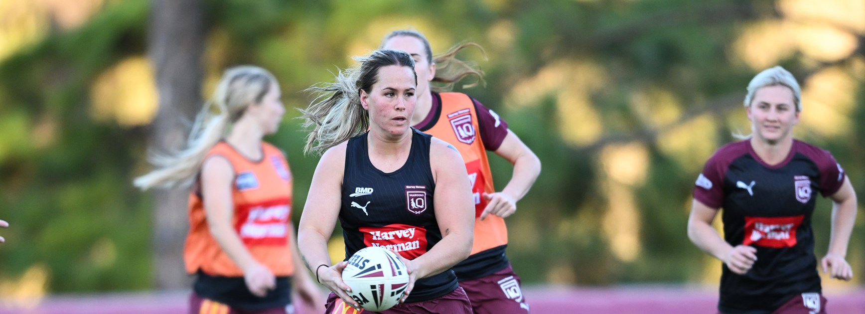 Keilee Joseph. Photo: Zain Mohammed/QRL