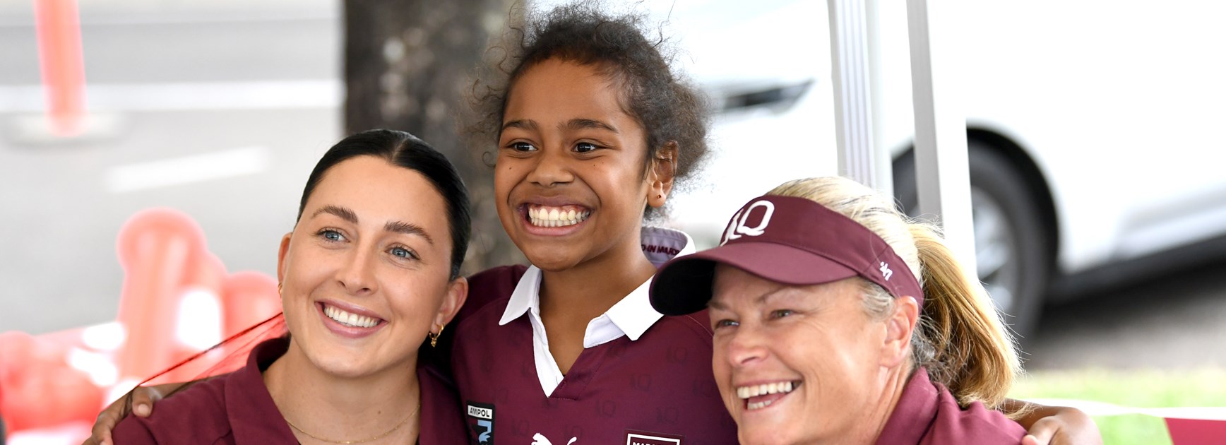 Fan Fest to inspire Maroons ahead of historic clash
