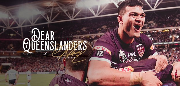 'Come Origin time, there’s no friends on the field'