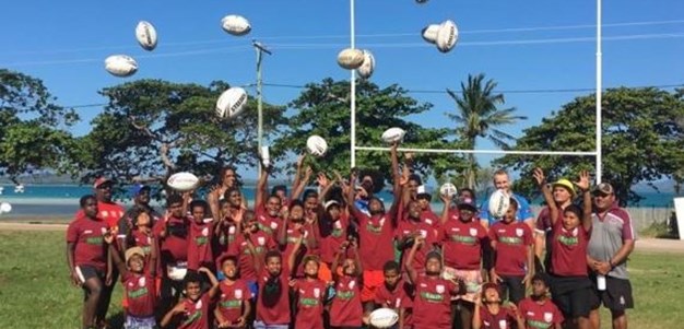 Fuelling the passion of the remote north