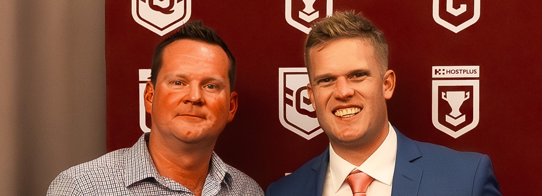 QRL Officiating HPU celebrates on and off field wins at awards