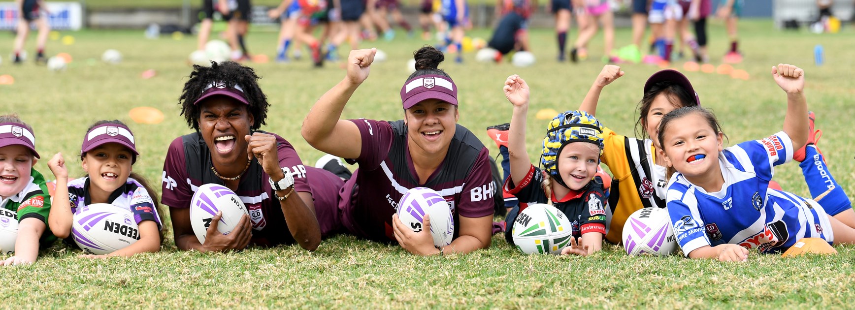 QRL launch female strategy to boost participation