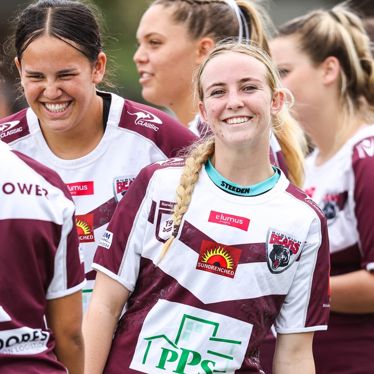 In the spotlight: Nadia Windleborn