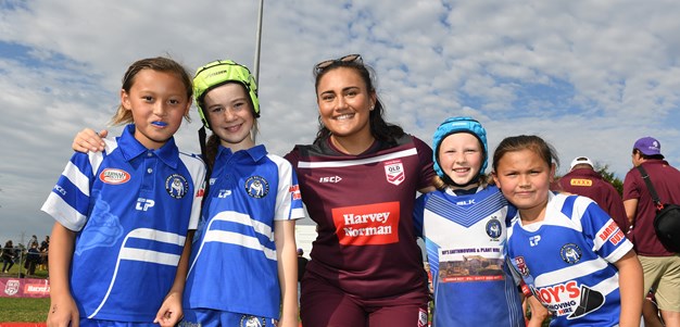 Brander thrilled to join Road to Regions program