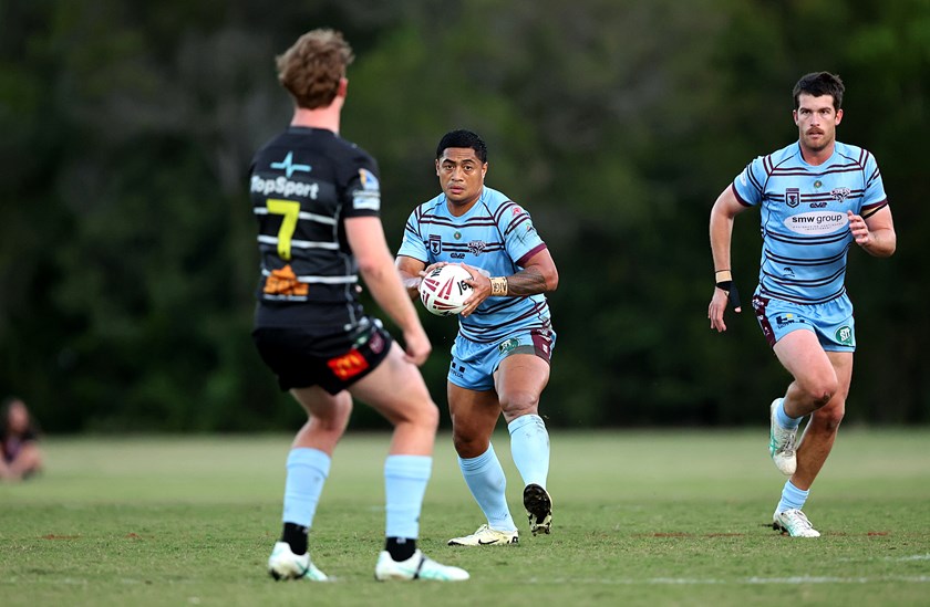 Milford. Photo: Jason O'Brien/QRL