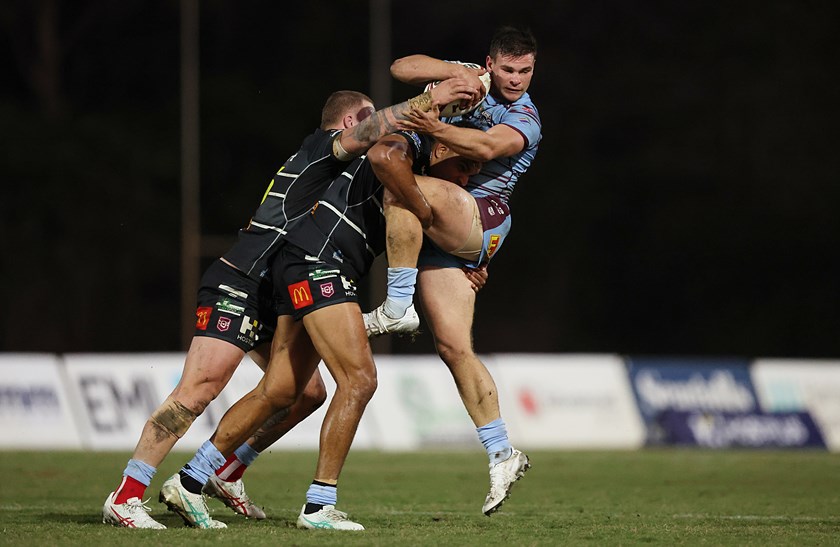 Hubner. Photo: Jason O'Brien/QRL