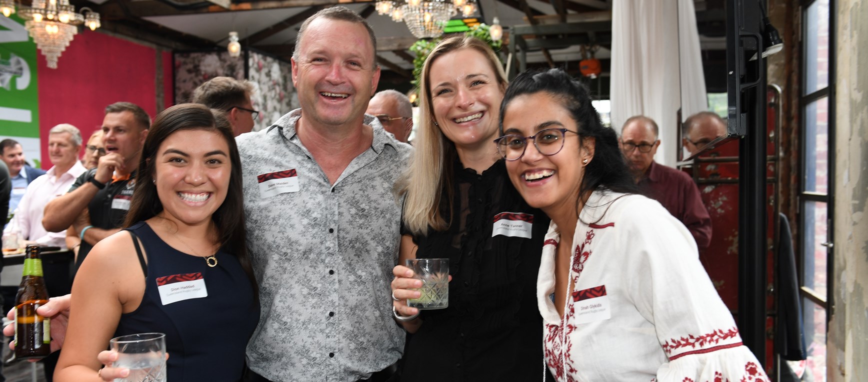 In pictures: QRL statewide competitions launch