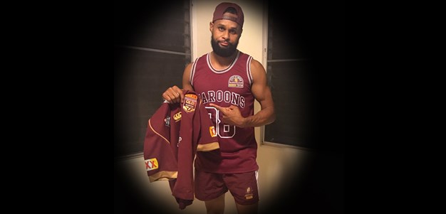 Why Patty Mills is made for Maroons camp: Walker