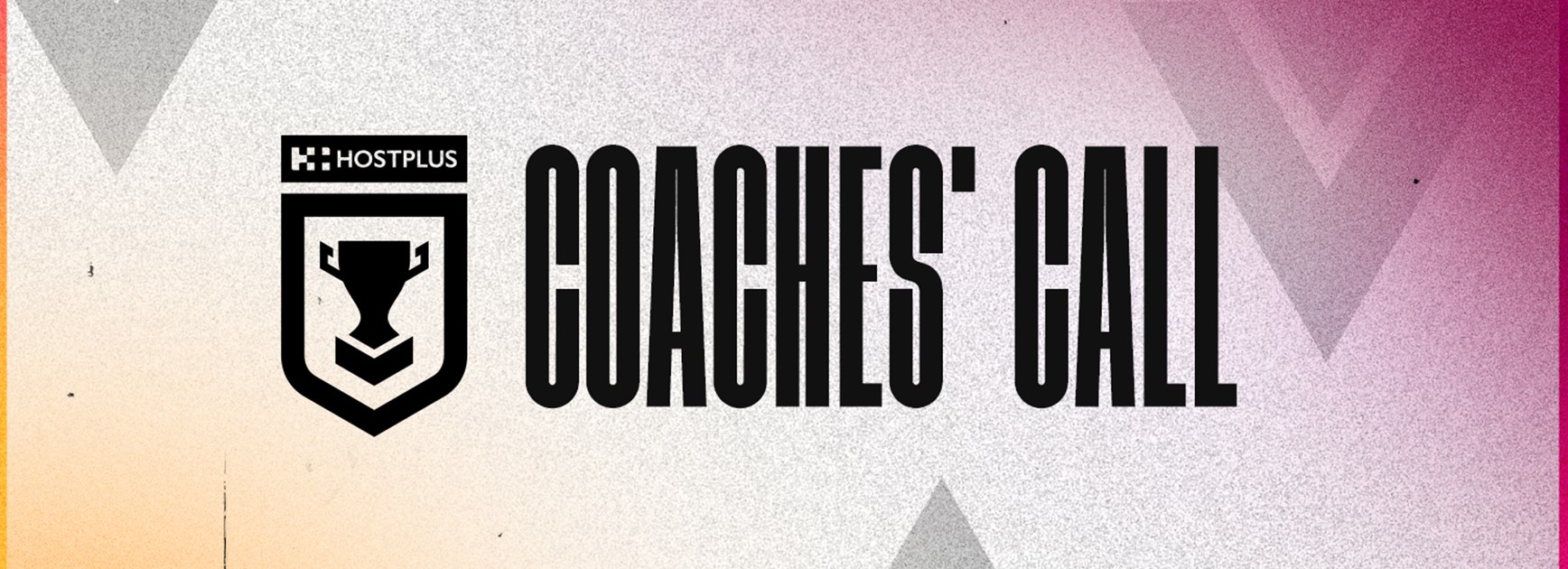 Coaches' call: Hostplus Cup Round 22 preview