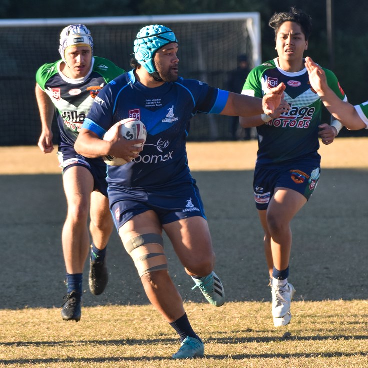 North Lakes spreading positivity to honour teammate's legacy