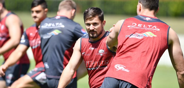Cullen back fit and firing for Redcliffe Dolphins