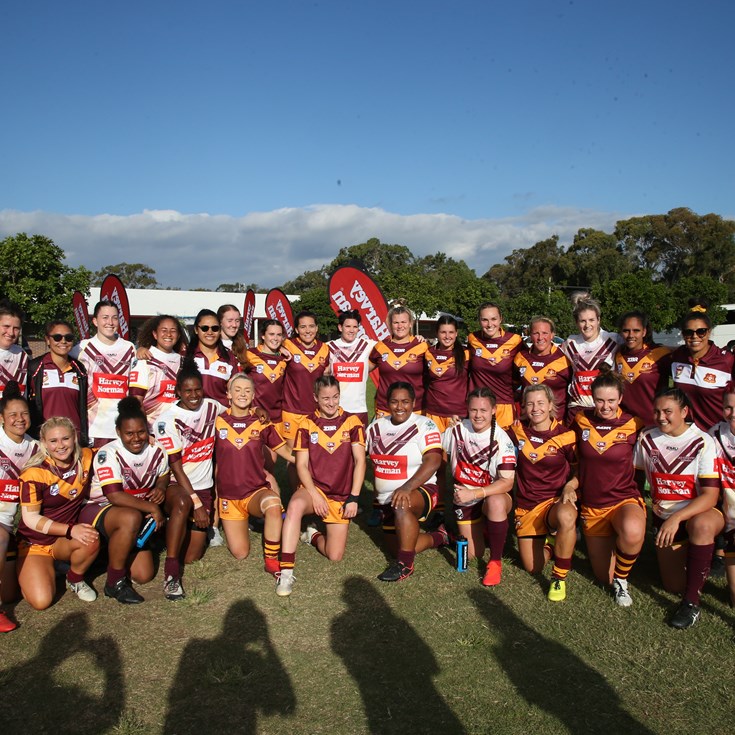 In pictures: Women's National Championships