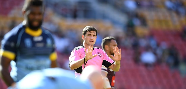 Foul Play & Discipline