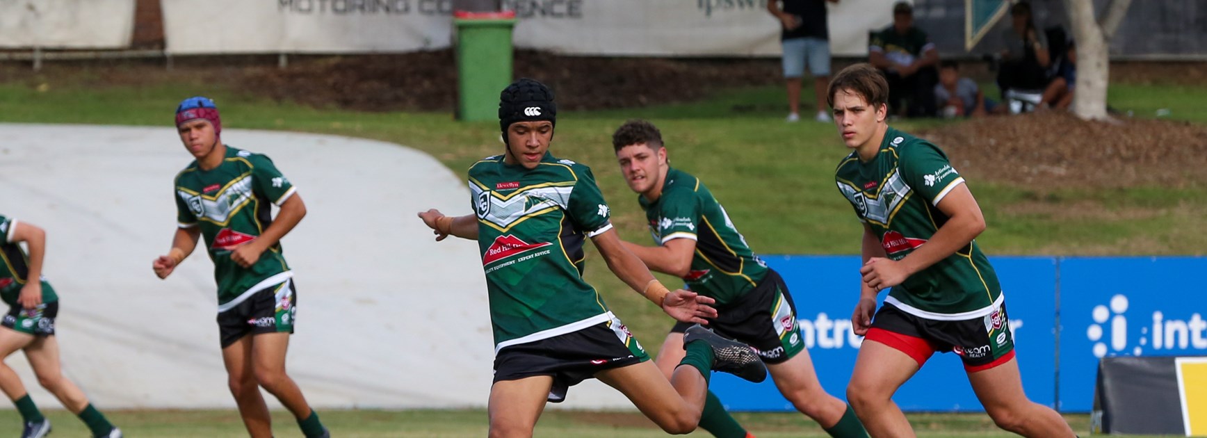 Falcons looking to strike against Jets in Kawana