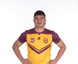 Country second rower Zac Garton: 'Making this side is a privilege'