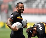 Aiton named Hunters coach for 2024