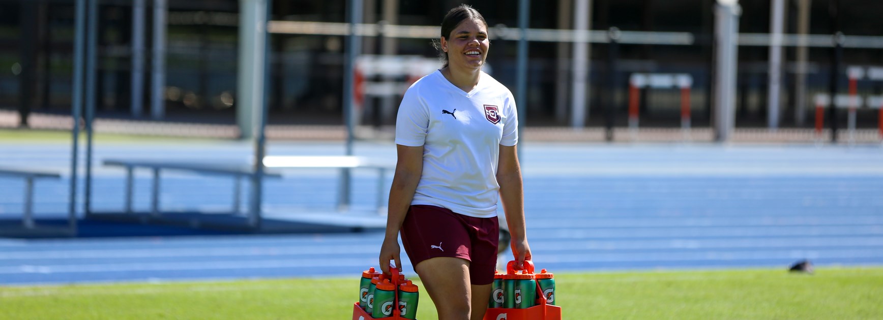 Aerielle Hobbler: 'It's hard to say what this means'