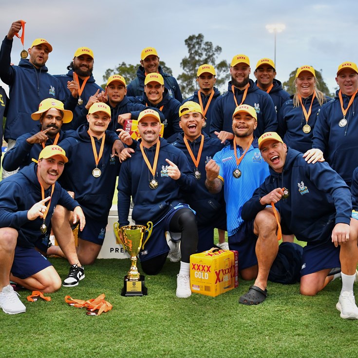 Everything you need to know: XXXX Chair's Challenge 2025