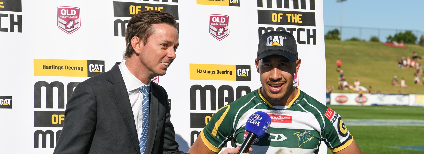 Team of the Week Round 23: Ubba Julzy's uber performance