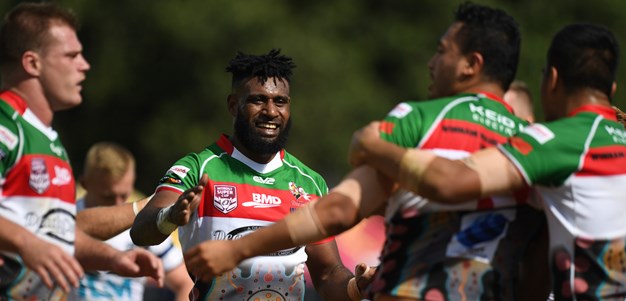 Wynnum Manly outpoint in-form Tigers