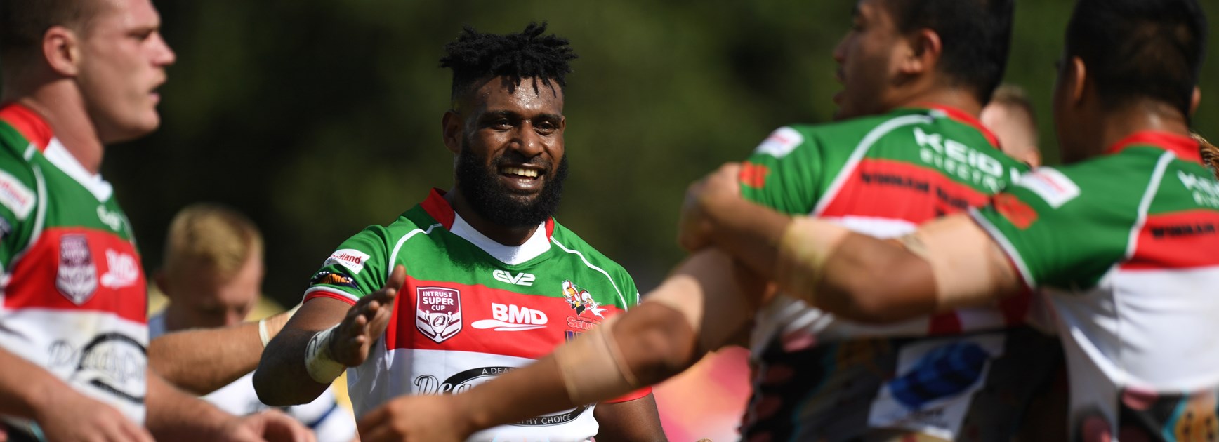 Wynnum Manly outpoint in-form Tigers