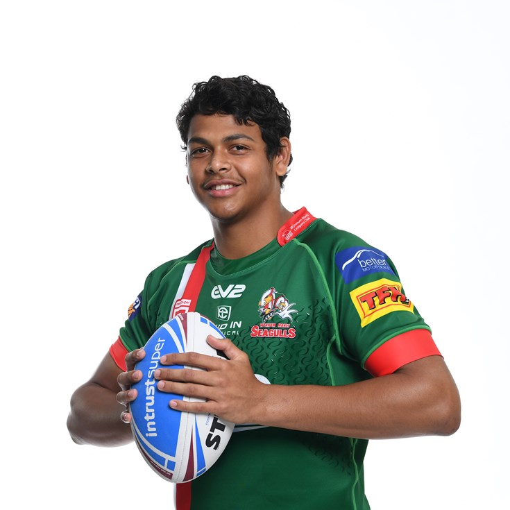 Cobbo keen for a strong season with the Seagulls