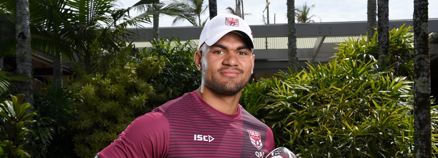 Fifita at centre for Queensland is a no-brainer