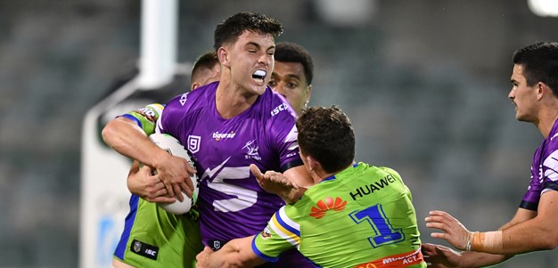 Bubble guns: Young players to watch in the NRL squads