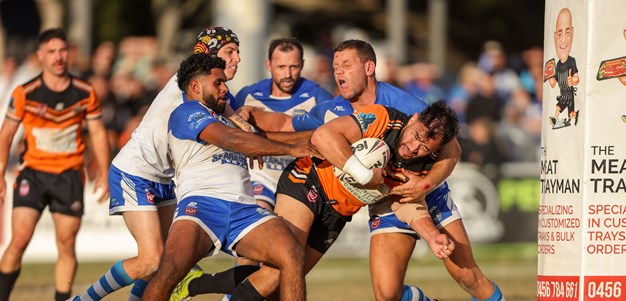 In pictures: Rugby League Gold Coast grand finals