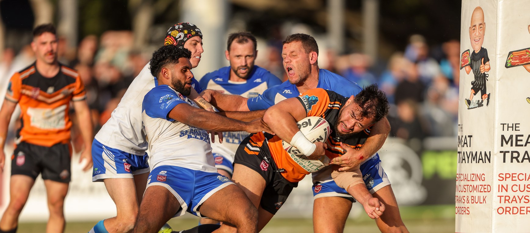 In pictures: Rugby League Gold Coast grand finals