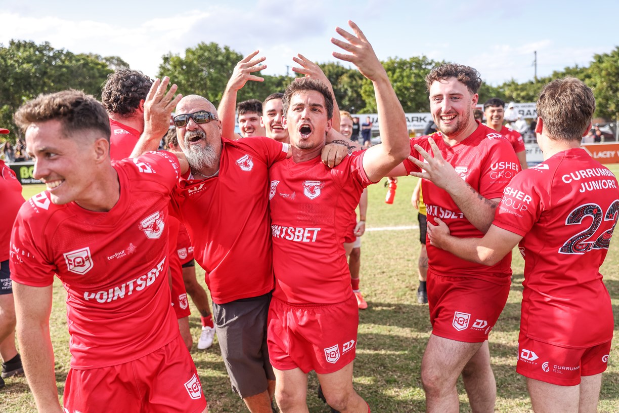 In pictures: Rugby League Gold Coast grand finals | QRL