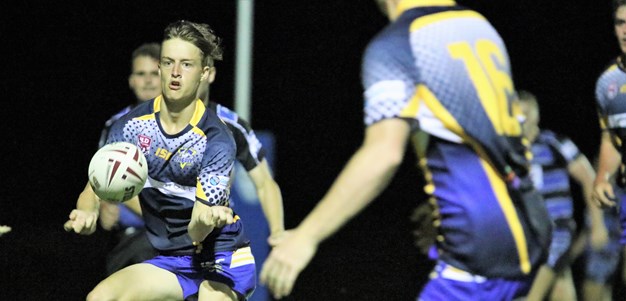 Rocky relishes return of junior league