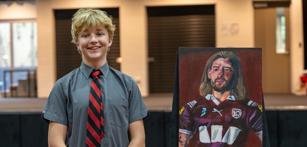 Freddy Palethorpe: 'Patty is iconic at Terrace'