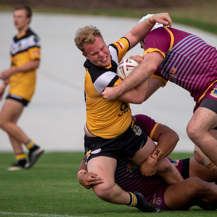 Bichel name in action again in Ipswich