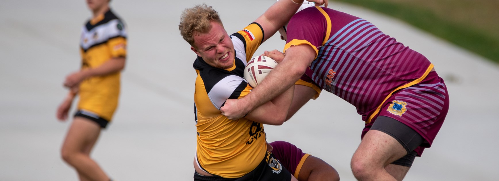 Bichel name in action again in Ipswich