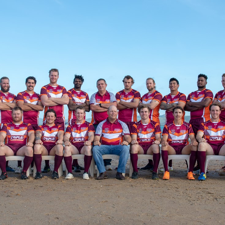 Queensland Outback teams announced