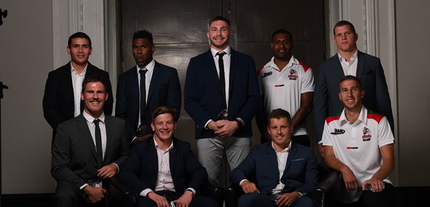 In pictures: QRL Awards dinner winners